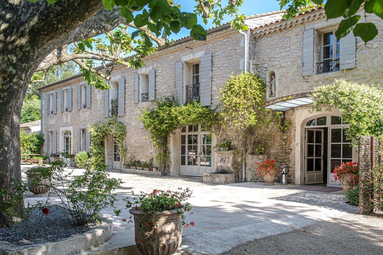 Hotel Mas Valentine Saint-Remy-de-Provence Ngoại thất bức ảnh