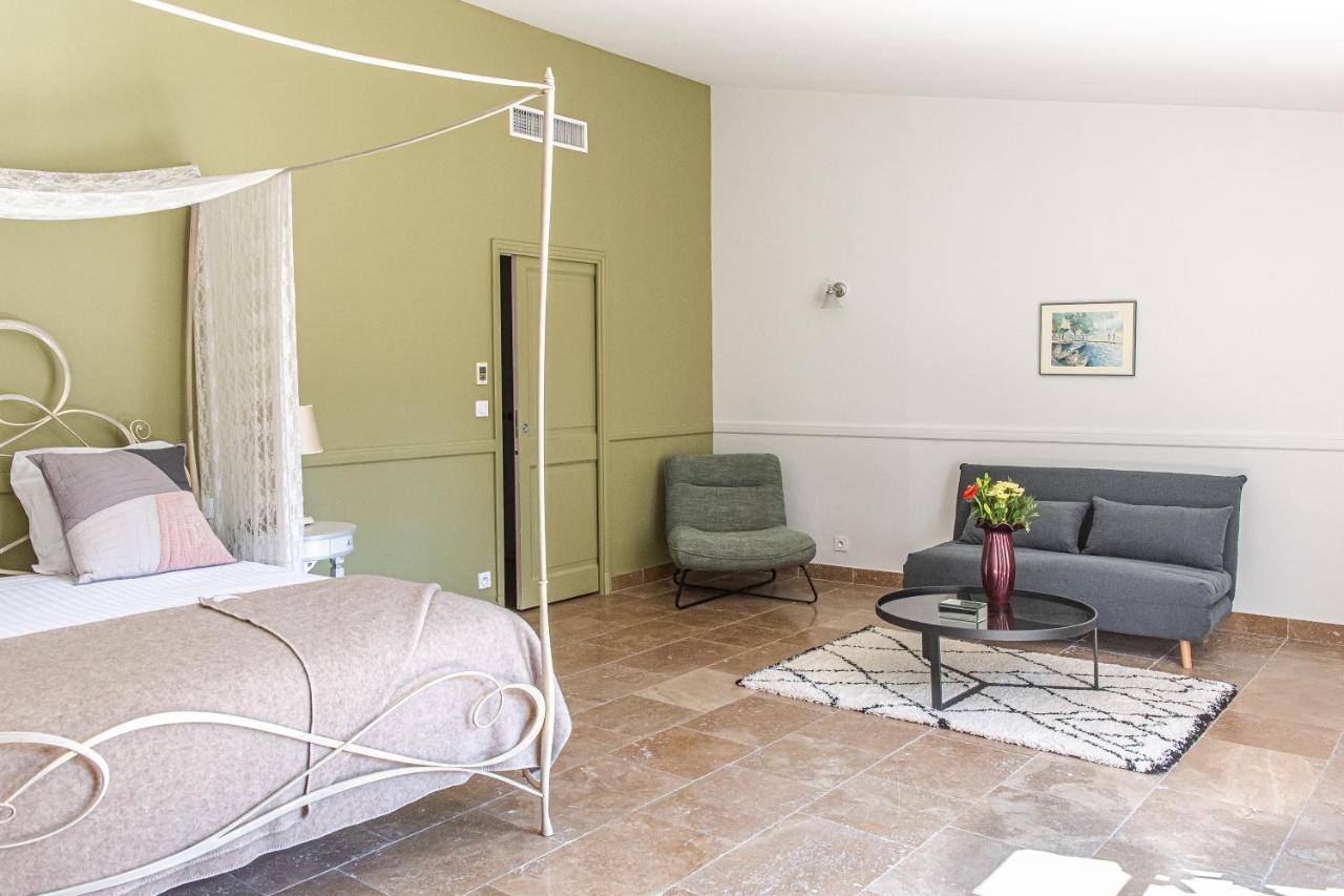 Hotel Mas Valentine Saint-Remy-de-Provence Ngoại thất bức ảnh