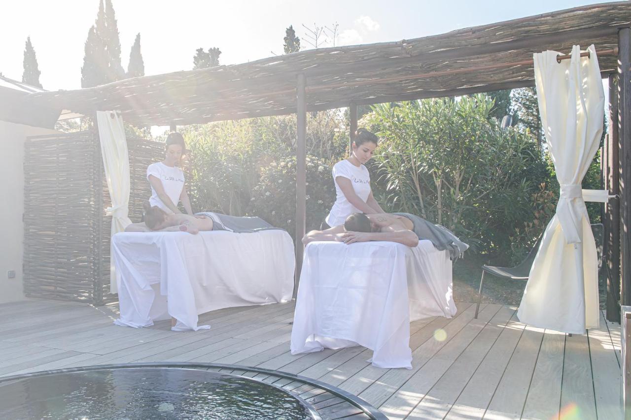 Hotel Mas Valentine Saint-Remy-de-Provence Ngoại thất bức ảnh