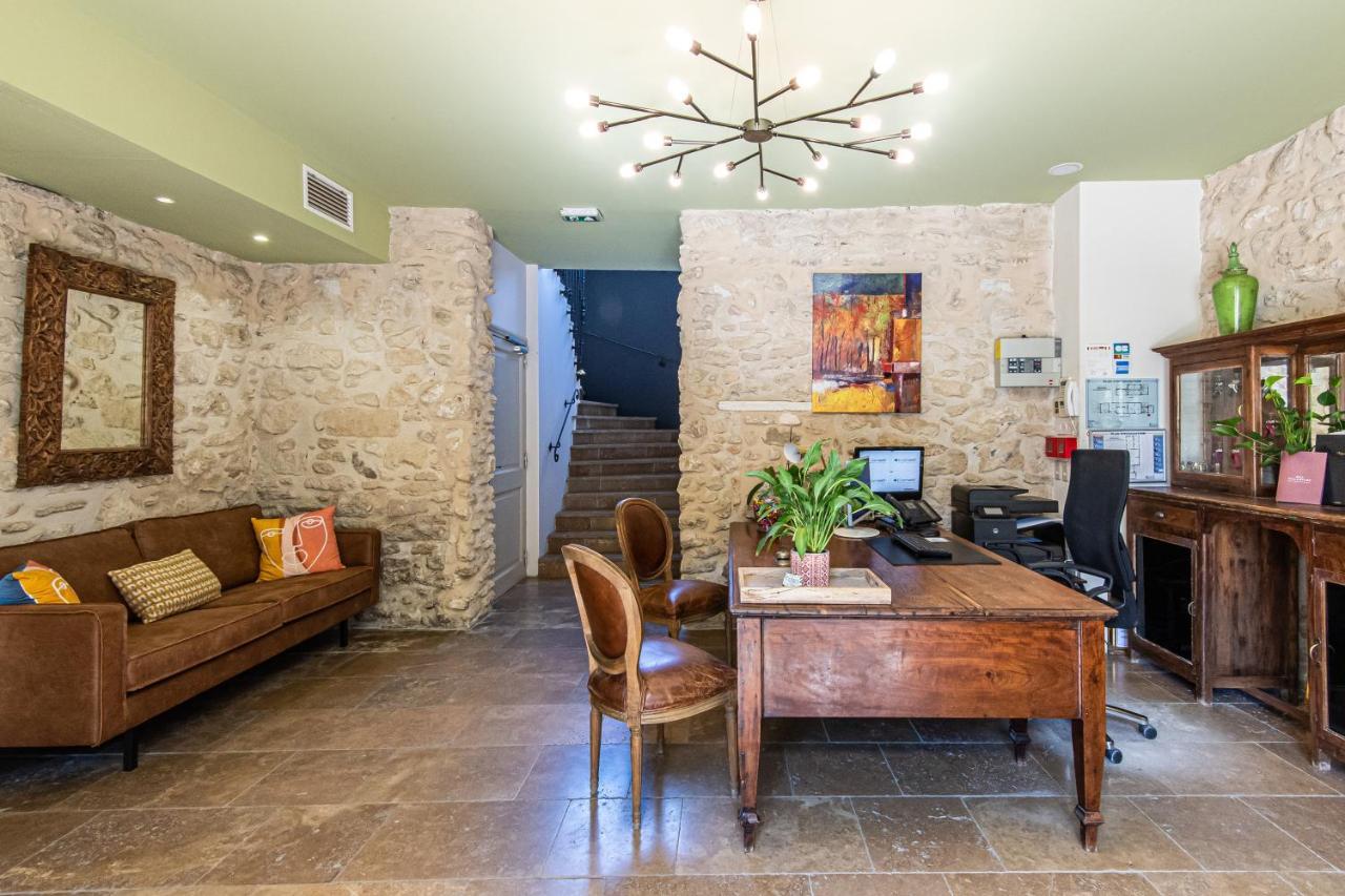 Hotel Mas Valentine Saint-Remy-de-Provence Ngoại thất bức ảnh