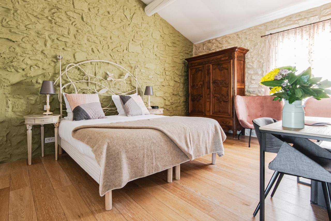 Hotel Mas Valentine Saint-Remy-de-Provence Ngoại thất bức ảnh