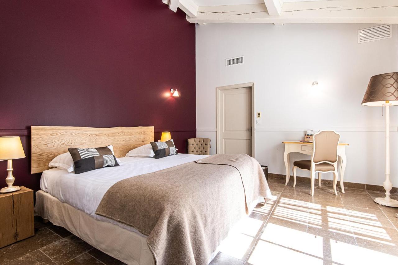 Hotel Mas Valentine Saint-Remy-de-Provence Ngoại thất bức ảnh