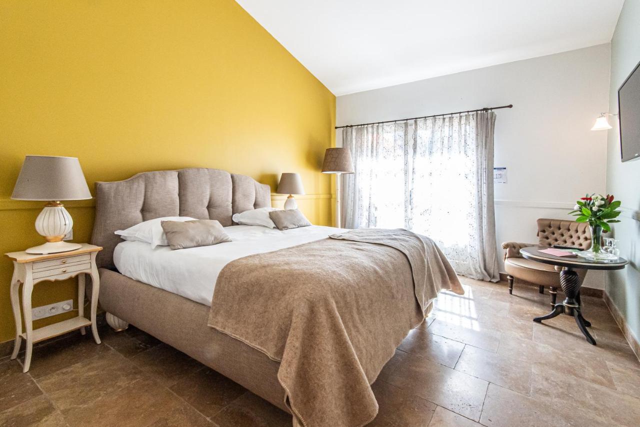 Hotel Mas Valentine Saint-Remy-de-Provence Ngoại thất bức ảnh