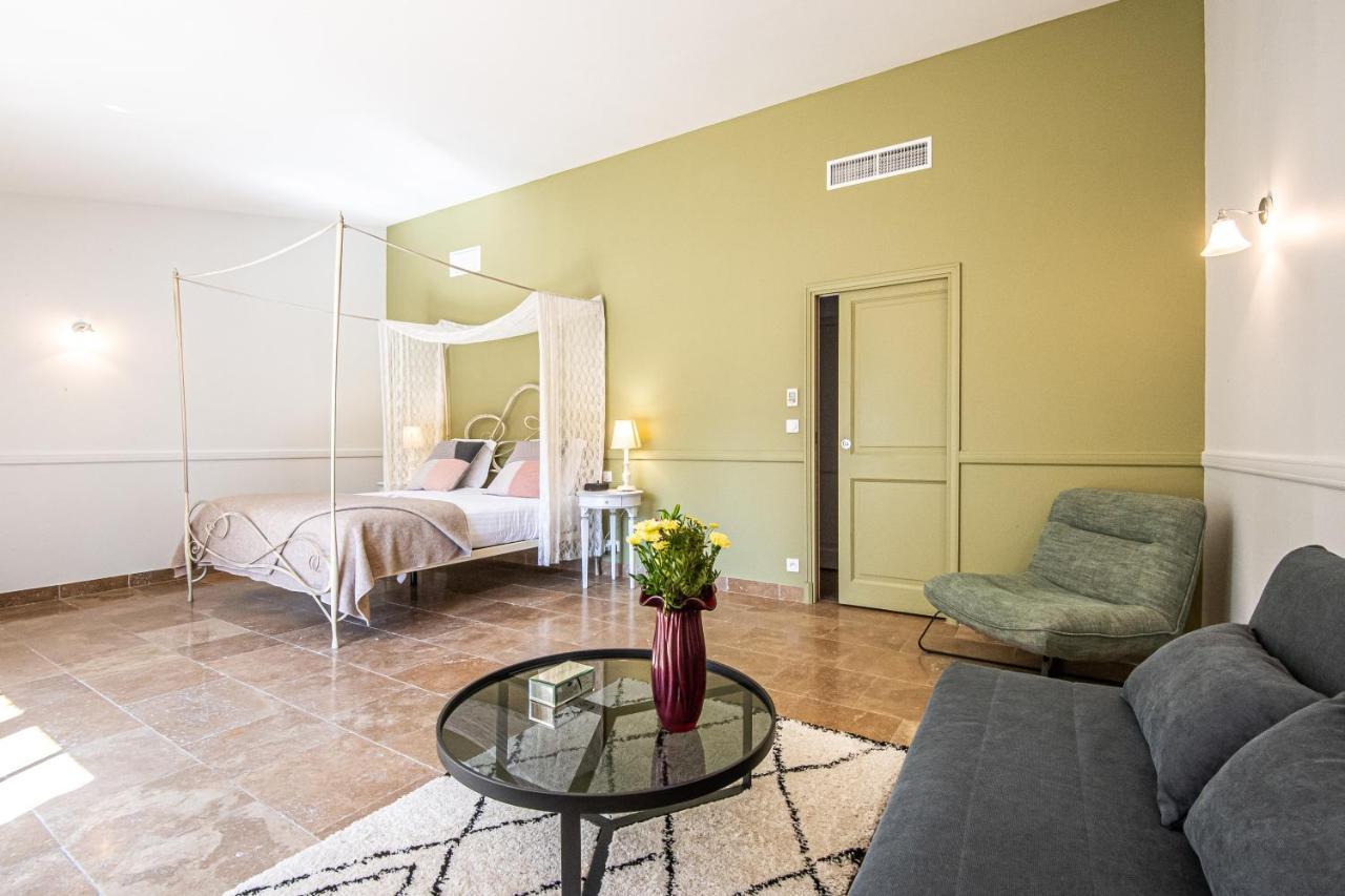 Hotel Mas Valentine Saint-Remy-de-Provence Ngoại thất bức ảnh