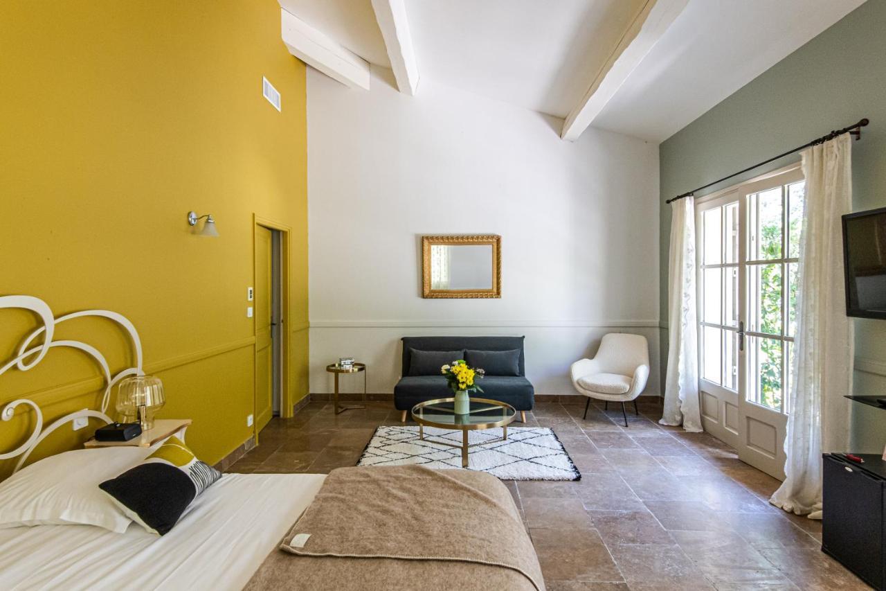 Hotel Mas Valentine Saint-Remy-de-Provence Ngoại thất bức ảnh