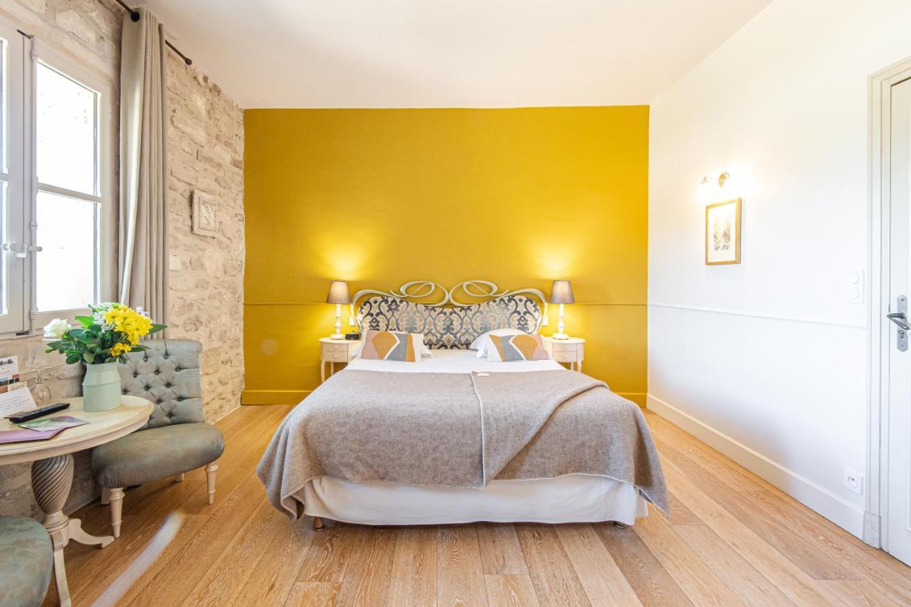Hotel Mas Valentine Saint-Remy-de-Provence Ngoại thất bức ảnh