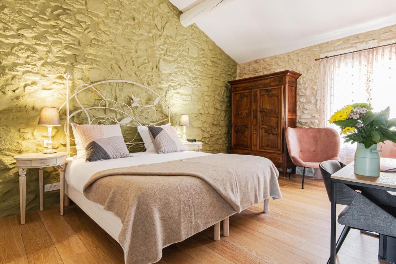 Hotel Mas Valentine Saint-Remy-de-Provence Ngoại thất bức ảnh