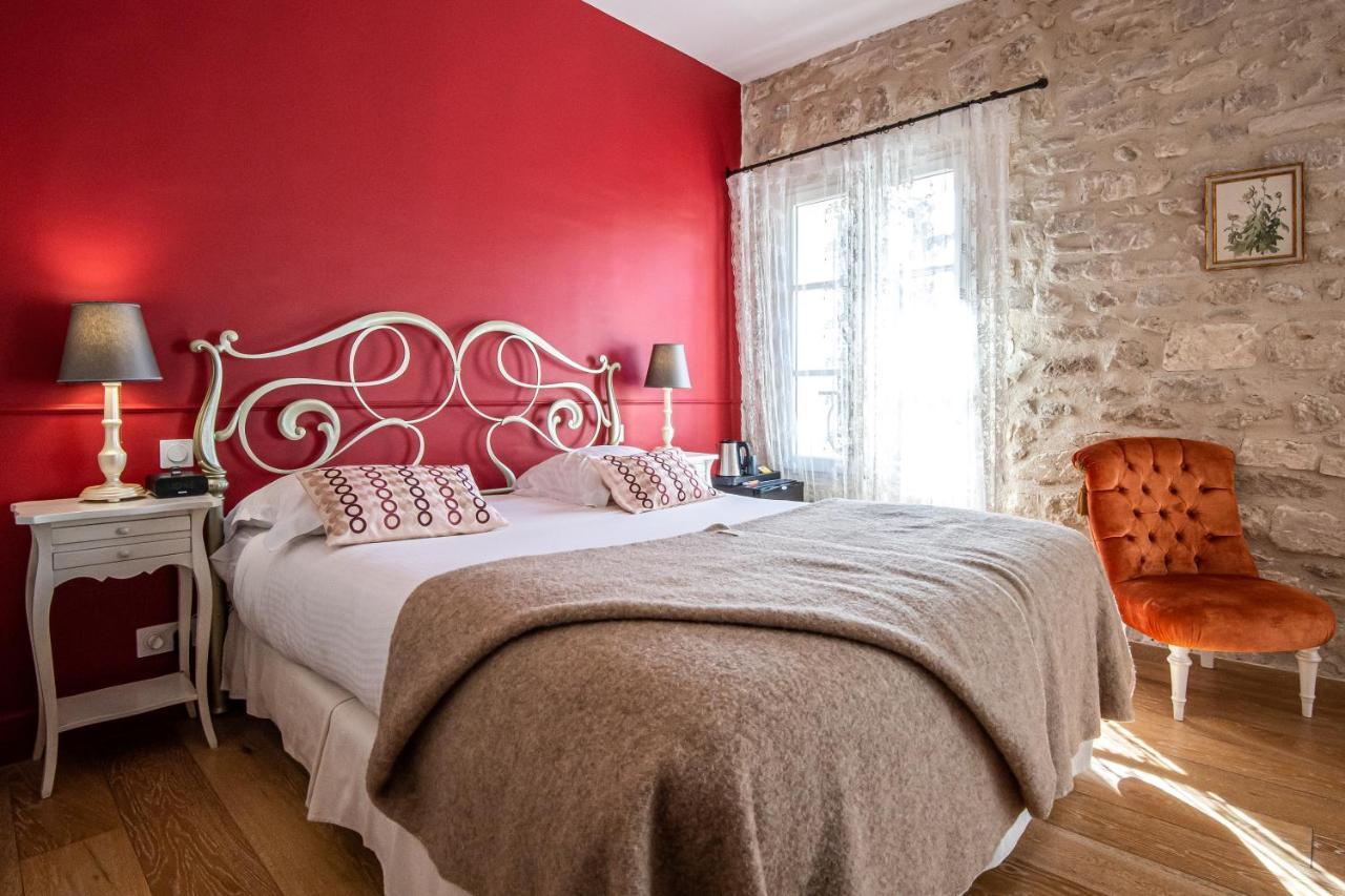 Hotel Mas Valentine Saint-Remy-de-Provence Ngoại thất bức ảnh