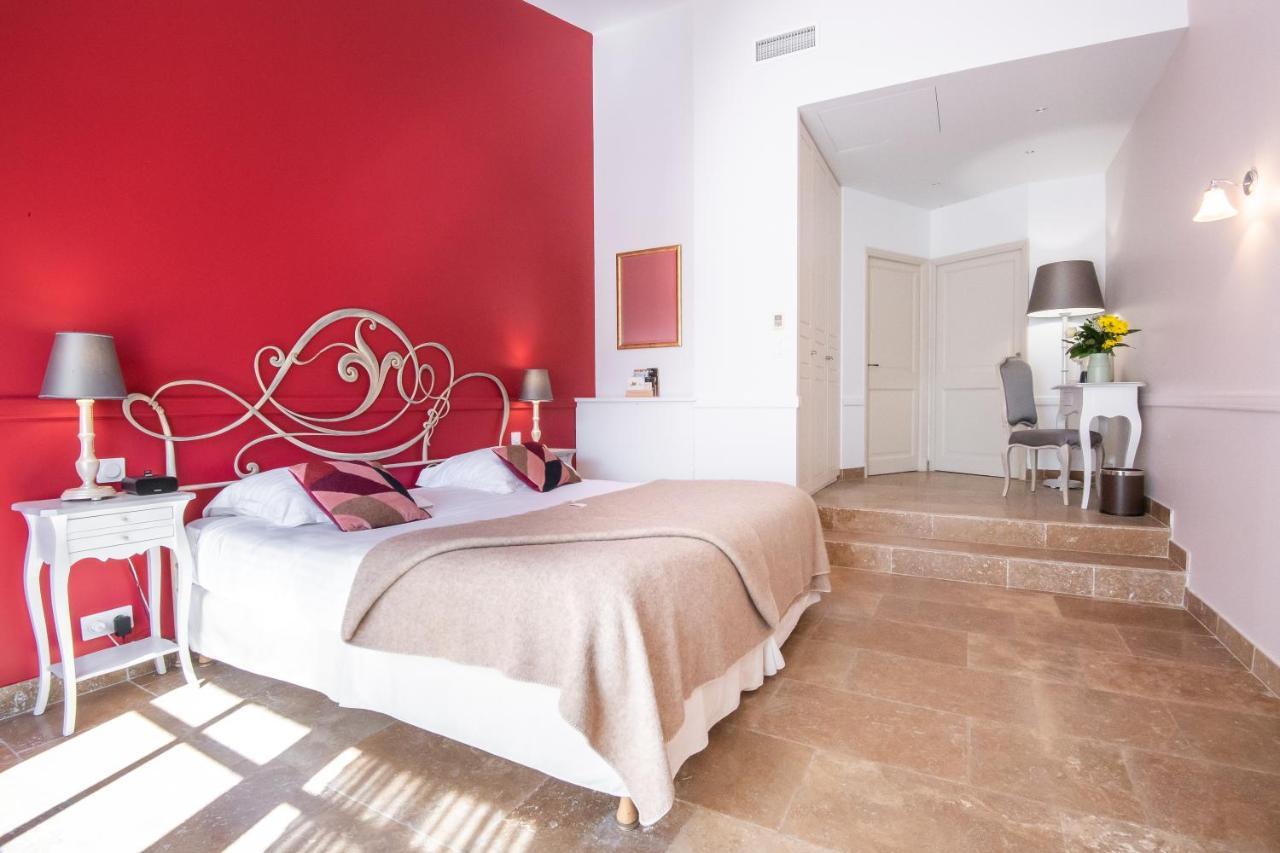 Hotel Mas Valentine Saint-Remy-de-Provence Ngoại thất bức ảnh