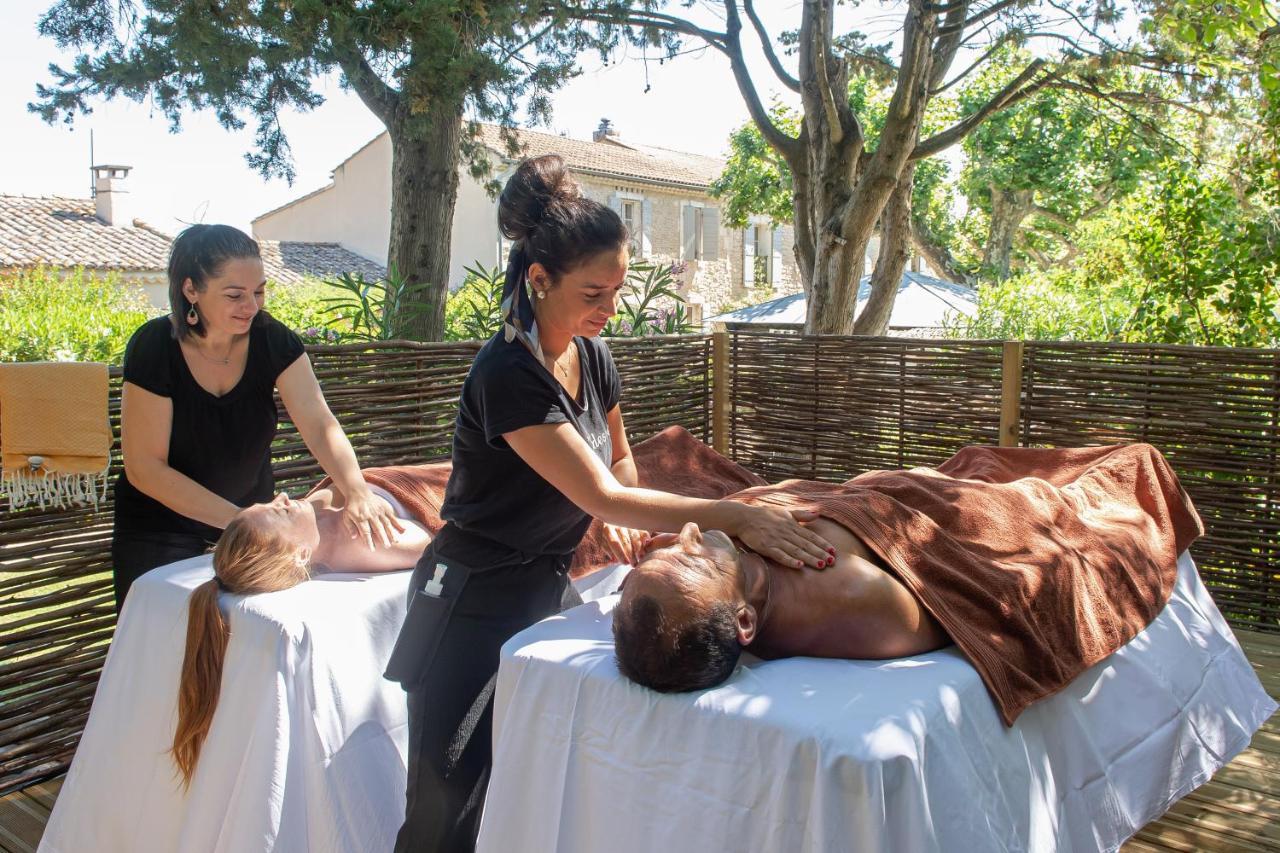 Hotel Mas Valentine Saint-Remy-de-Provence Ngoại thất bức ảnh