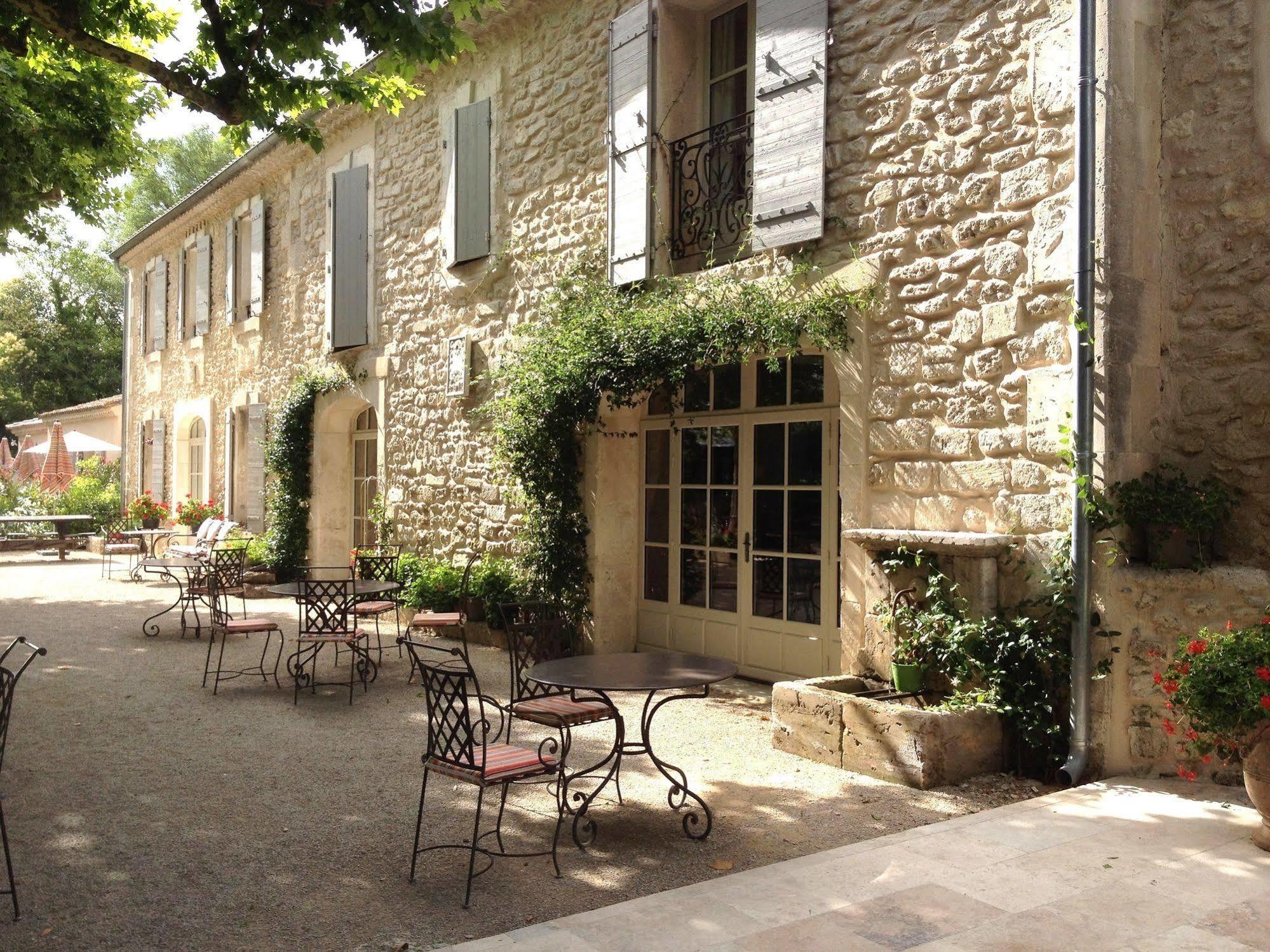 Hotel Mas Valentine Saint-Remy-de-Provence Ngoại thất bức ảnh