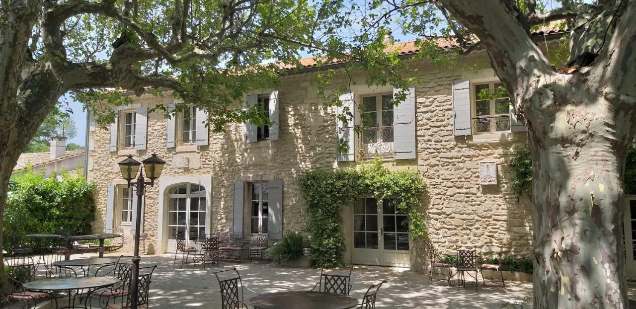 Hotel Mas Valentine Saint-Remy-de-Provence Ngoại thất bức ảnh