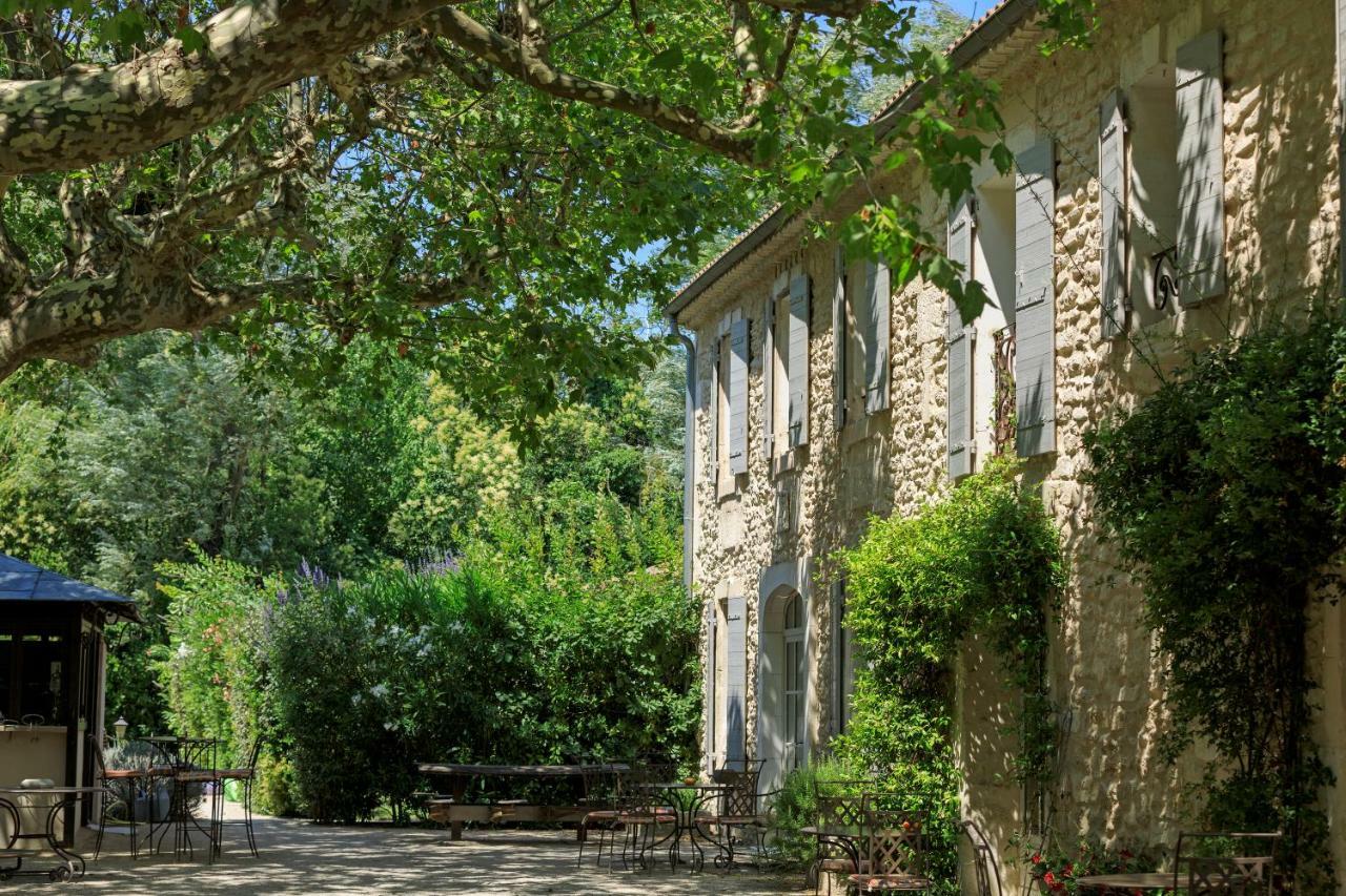 Hotel Mas Valentine Saint-Remy-de-Provence Ngoại thất bức ảnh