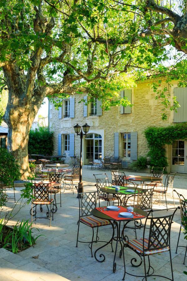 Hotel Mas Valentine Saint-Remy-de-Provence Ngoại thất bức ảnh