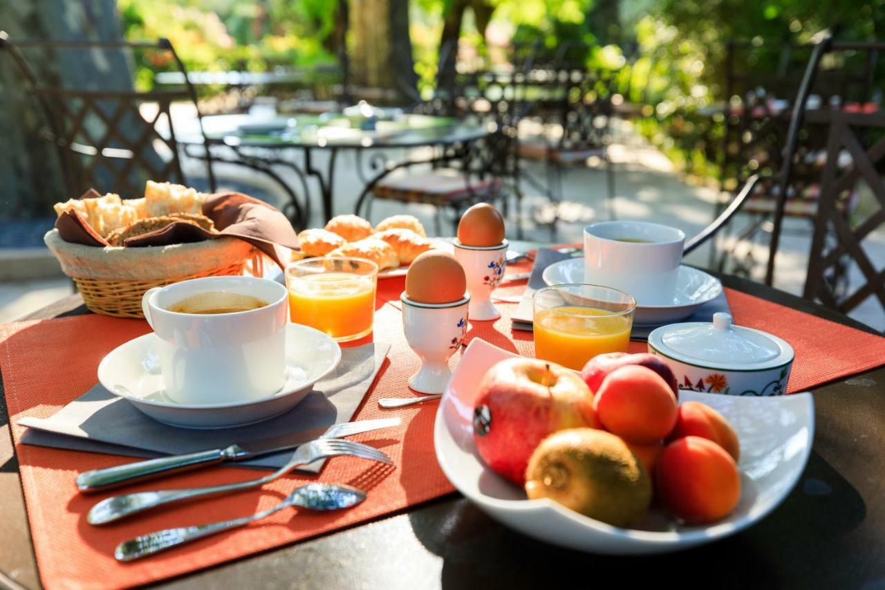 Hotel Mas Valentine Saint-Remy-de-Provence Ngoại thất bức ảnh