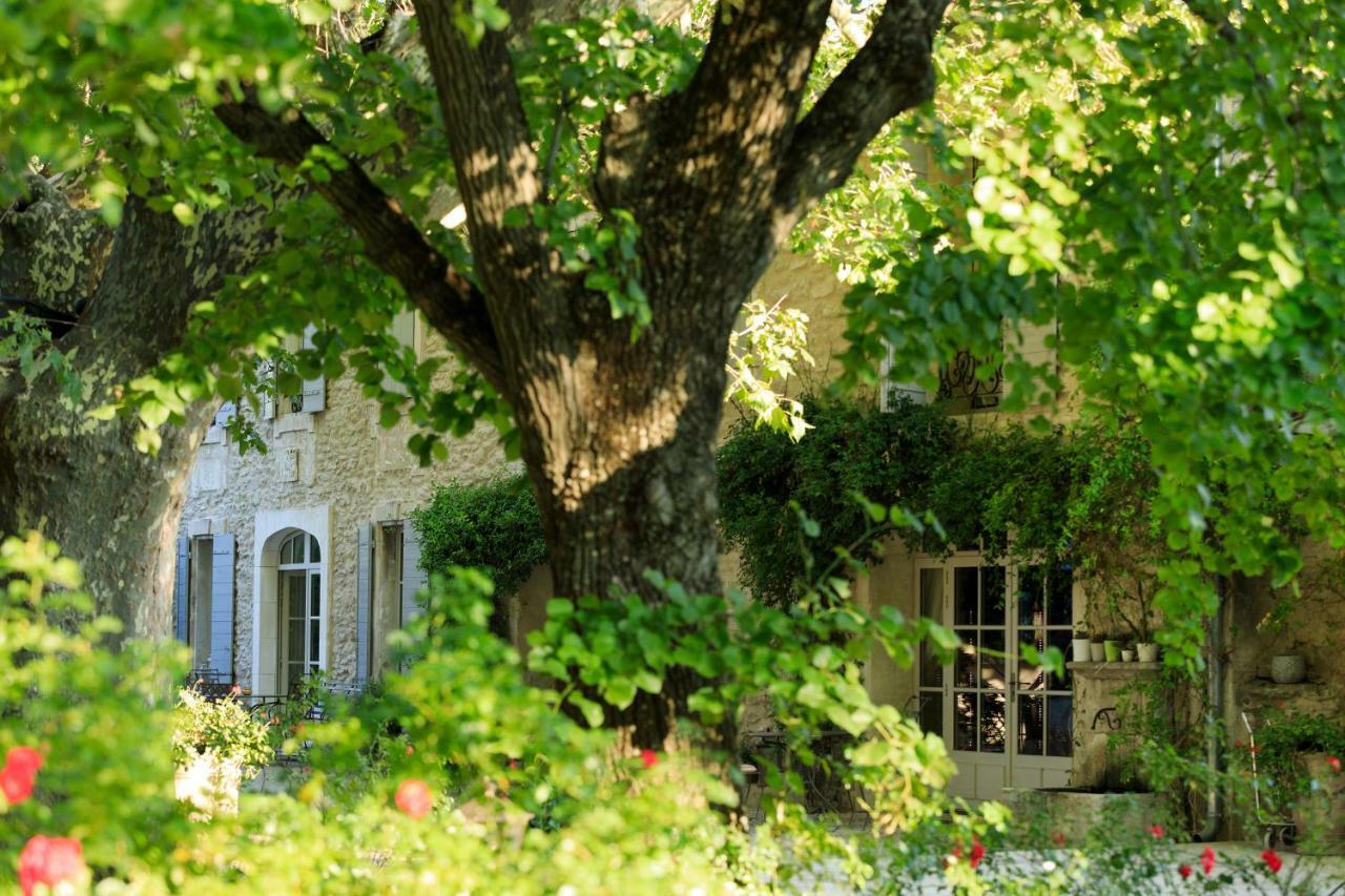 Hotel Mas Valentine Saint-Remy-de-Provence Ngoại thất bức ảnh