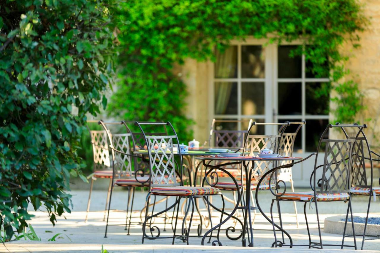 Hotel Mas Valentine Saint-Remy-de-Provence Ngoại thất bức ảnh