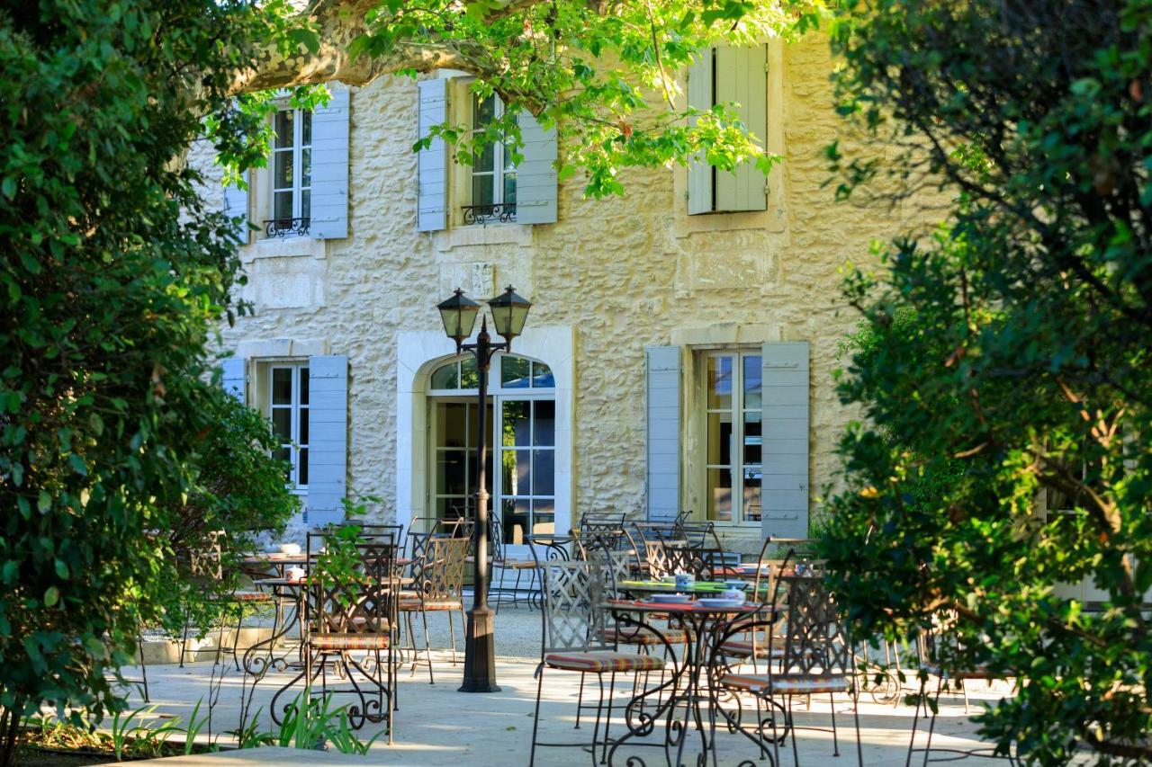 Hotel Mas Valentine Saint-Remy-de-Provence Ngoại thất bức ảnh