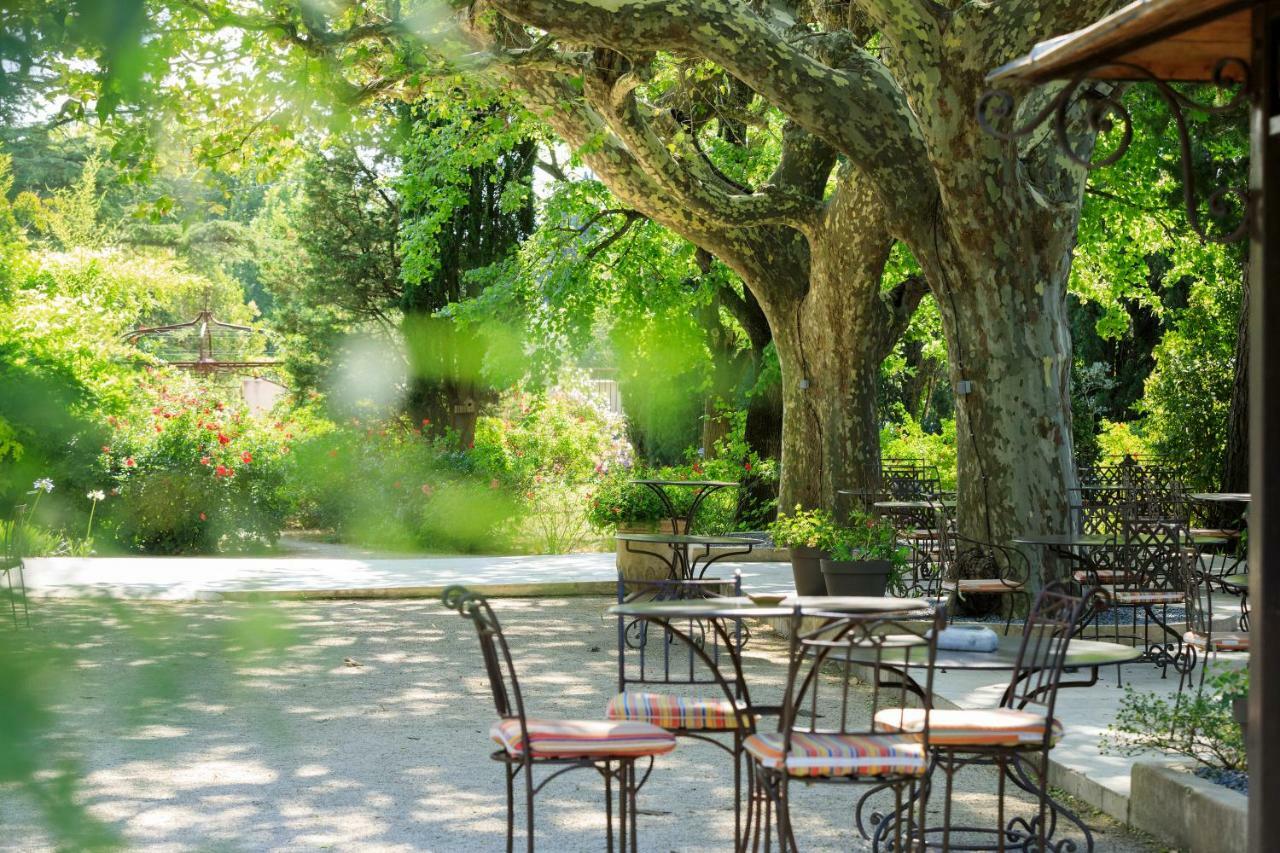 Hotel Mas Valentine Saint-Remy-de-Provence Ngoại thất bức ảnh