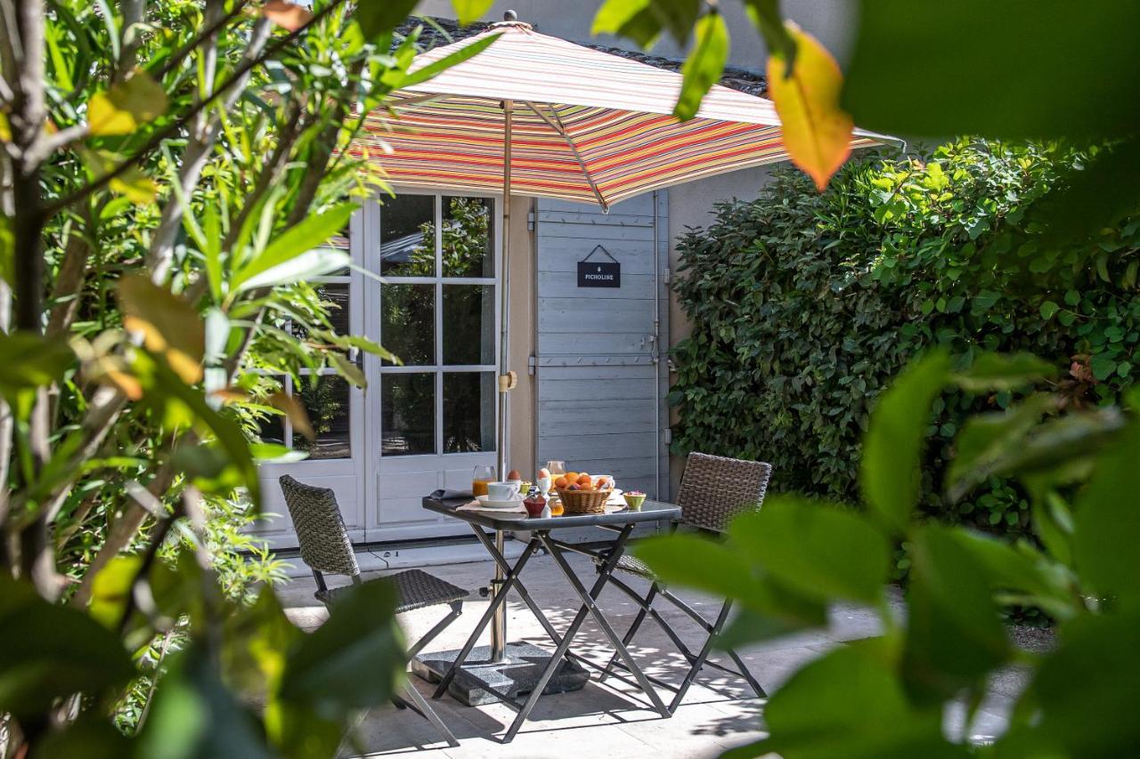 Hotel Mas Valentine Saint-Remy-de-Provence Ngoại thất bức ảnh