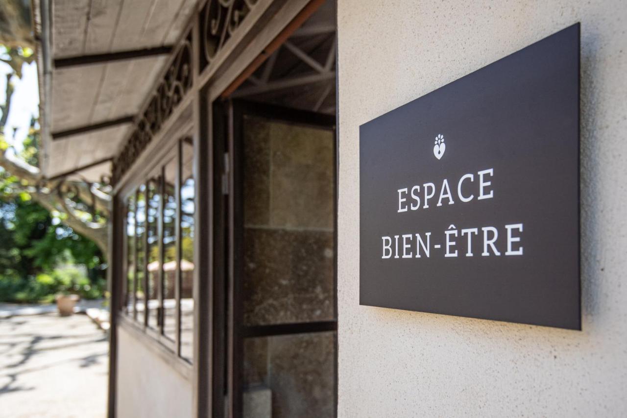 Hotel Mas Valentine Saint-Remy-de-Provence Ngoại thất bức ảnh