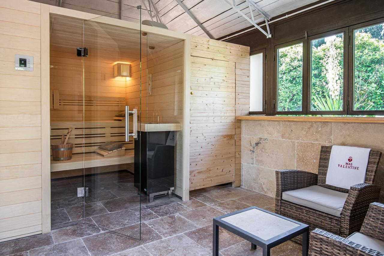 Hotel Mas Valentine Saint-Remy-de-Provence Ngoại thất bức ảnh