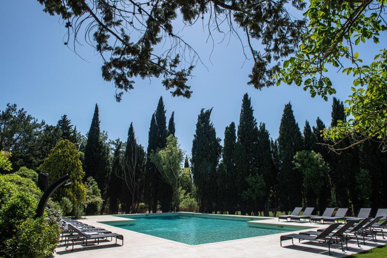 Hotel Mas Valentine Saint-Remy-de-Provence Ngoại thất bức ảnh