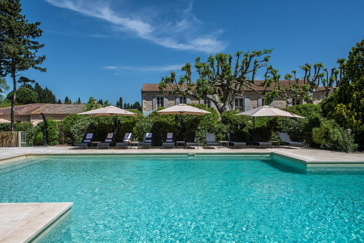 Hotel Mas Valentine Saint-Remy-de-Provence Ngoại thất bức ảnh