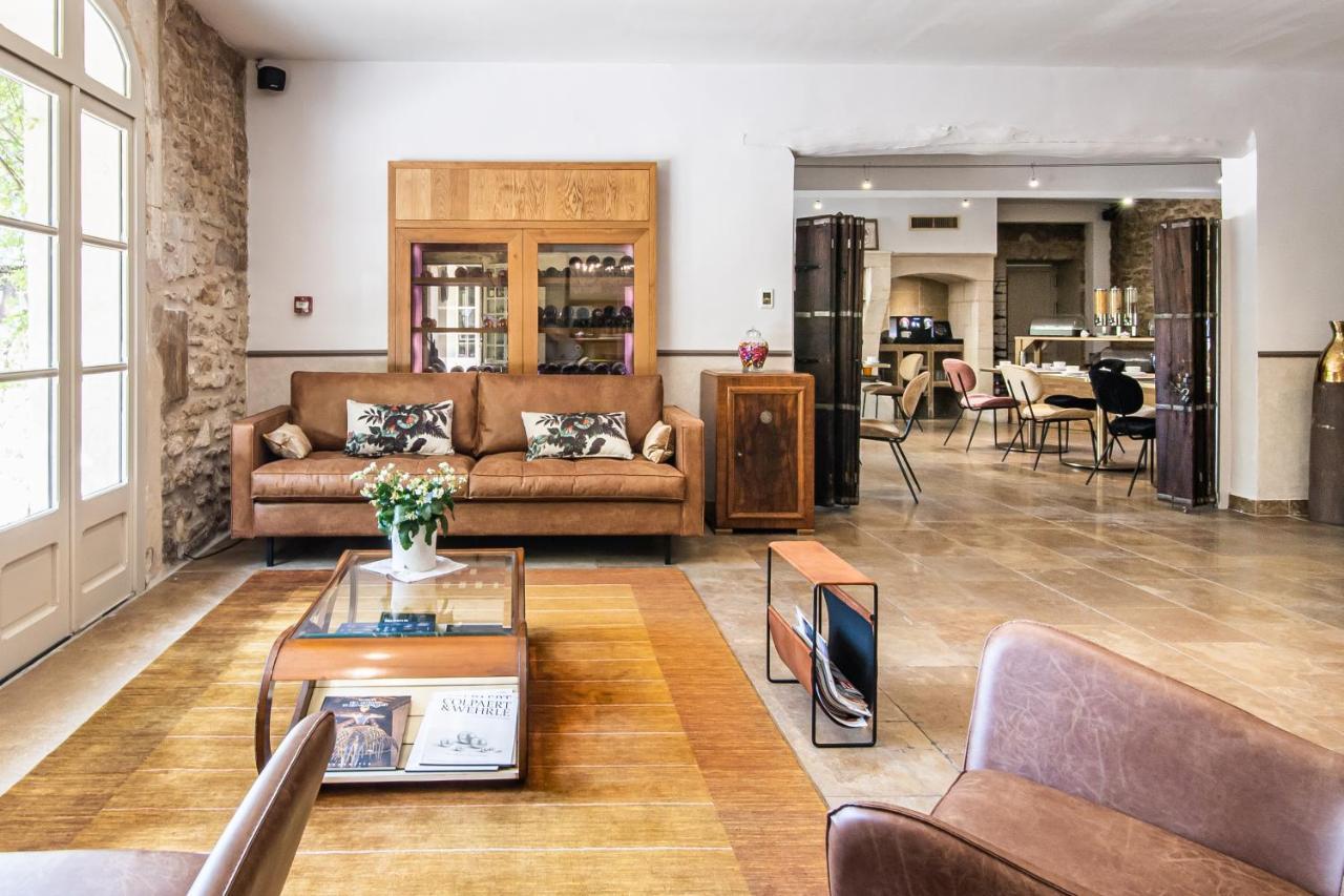 Hotel Mas Valentine Saint-Remy-de-Provence Ngoại thất bức ảnh