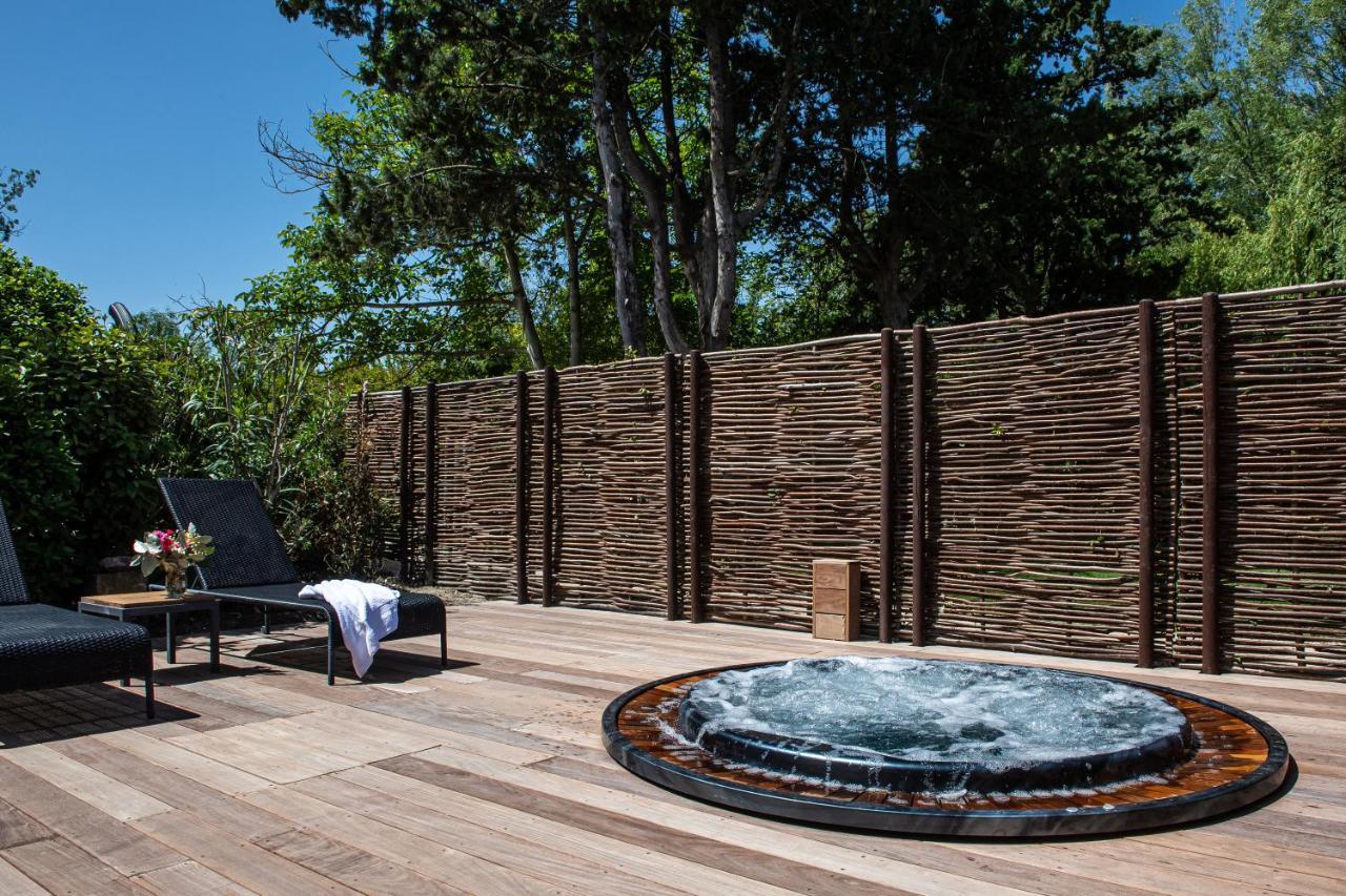 Hotel Mas Valentine Saint-Remy-de-Provence Ngoại thất bức ảnh