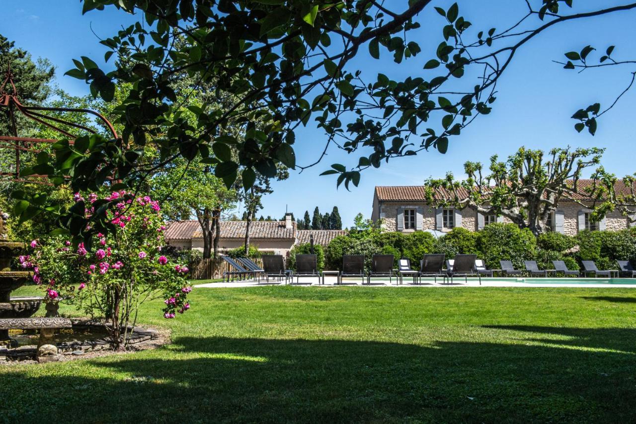 Hotel Mas Valentine Saint-Remy-de-Provence Ngoại thất bức ảnh